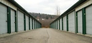 Storage units