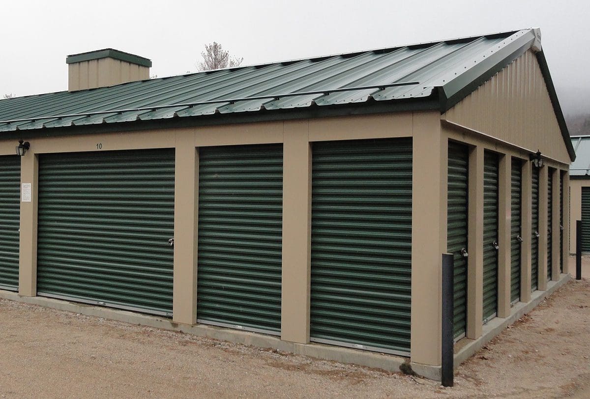 Storage units
